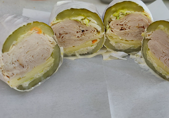 Fresh bagels now being served at Goodys Bagels